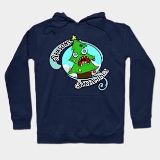 Seasons Screamings Hoodie